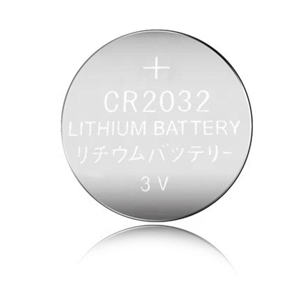 סוללת כפתור ליתיום CR2032 - J-PAN