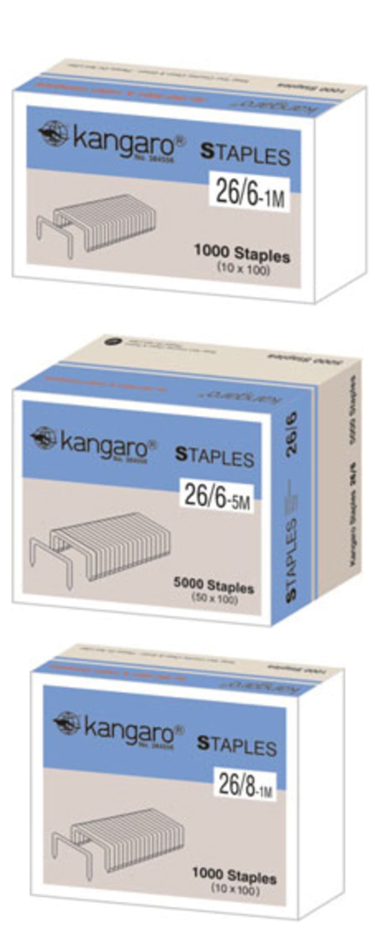 סיכות שדכן 26/6 - Kangaro (3,000 יח')